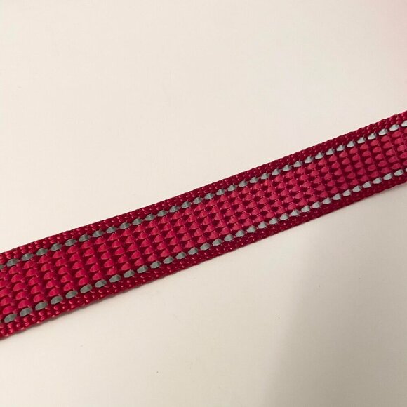 Kong Dog Leash 6ft x 1 Inch Padded Handle Mesh Pocket Leash - Picture 15 of 16